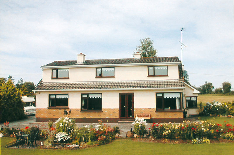 Clooneen House Killashandra Exterior photo